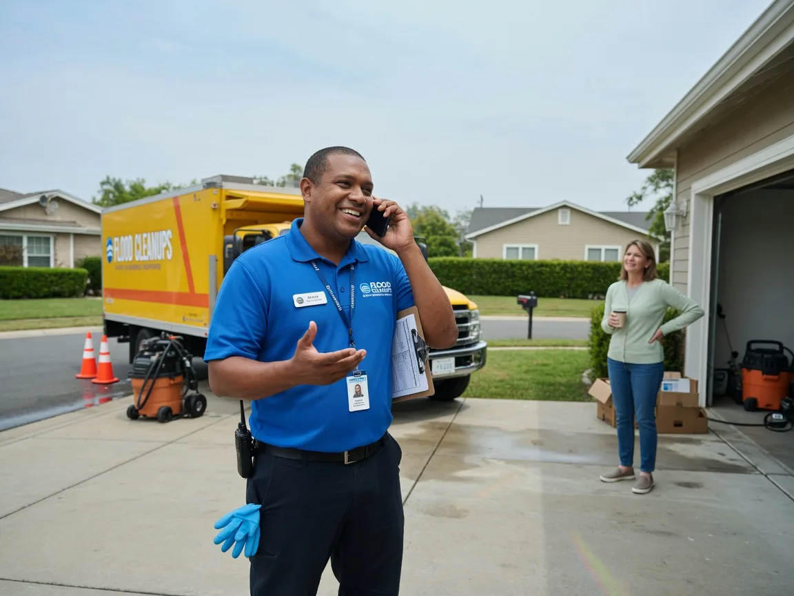 Water Damage Restoration Steamboat Rock, IA FAQs